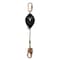Frontline RPW Self-Retracting Lifeline, 11 ft Length, Swivel Snap Hook, 1 Leg(s), 310 lbs Weight Capacity RPW11 - alternate 1